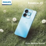 Philips Essense 20 Blue Rear
