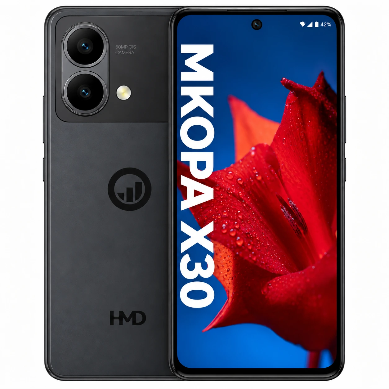 Mkopa X30 Black Mkopa X30 Black