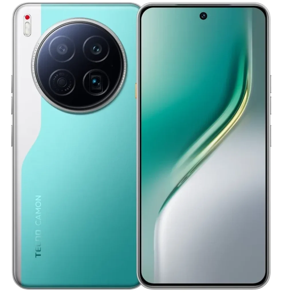 Tecno Camon 40 Premier - Green