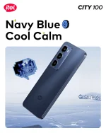 Itel City 100 (256GB/4GB; 13MP Camera; 5200mAh) - Image 6