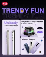 Itel City 100 Design