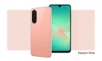 Galaxy A26 - Pink