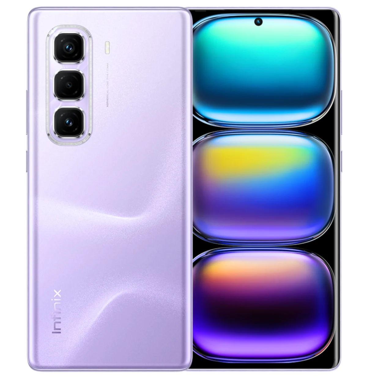 Infinix-Hot-50-Pro-Plus-Dreamy-Purple