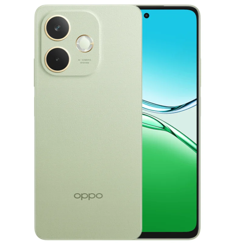 Oppo A5 Pro - Olive Green