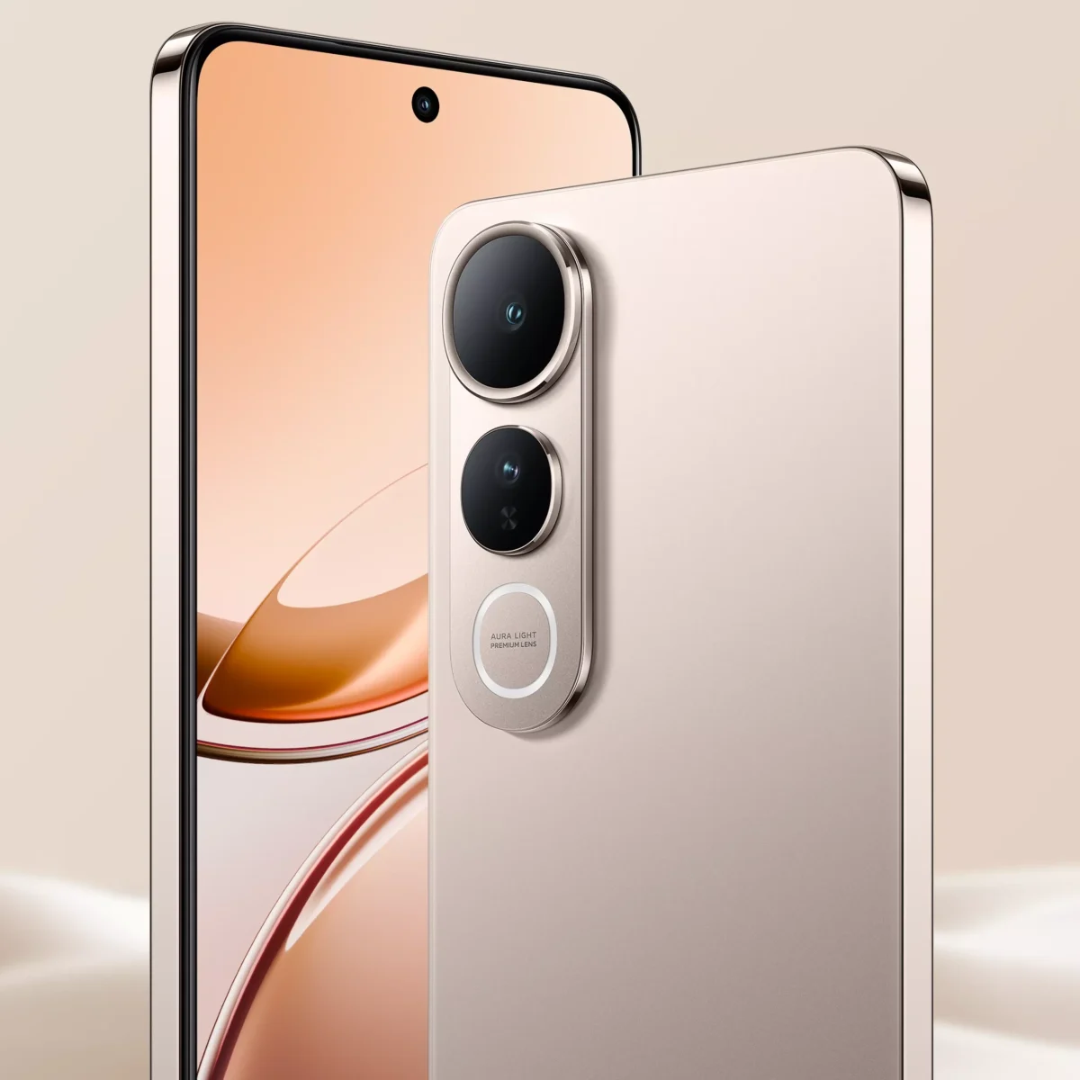 Vivo V50 Lite 5G Design