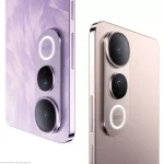 Vivo V50 Lite 5G Rear Camera