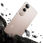 Vivo V50 Lite 5G Rear Design