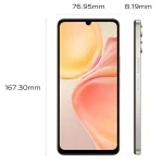 Vivo Y04 - Dimensions