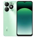Itel A70 - Field Green