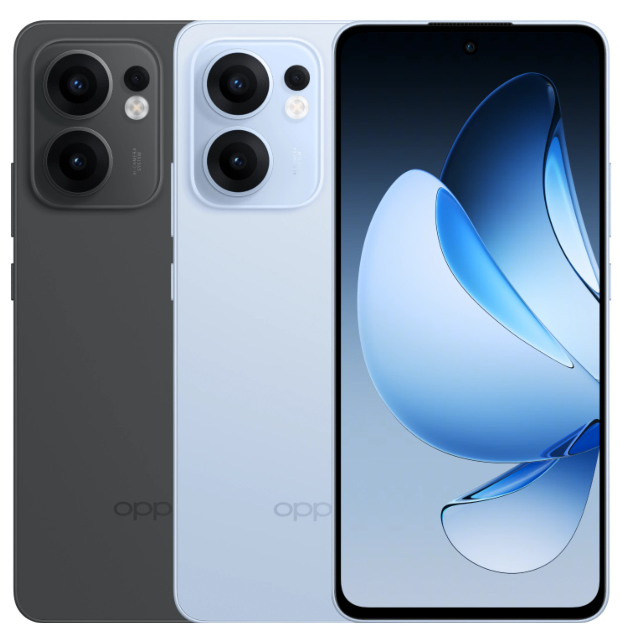 Oppo Reno 13F (256GB/8GB; 50MP Triple Camera; 5800mAh)