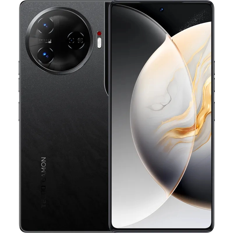 Tecno Camon 30 Pro - Basaltic Dark Tecno Camon 30 Pro - Basaltic Dark