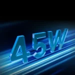 45W Fast Charging