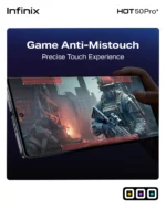 Hot 50 Pro Plus Gaming