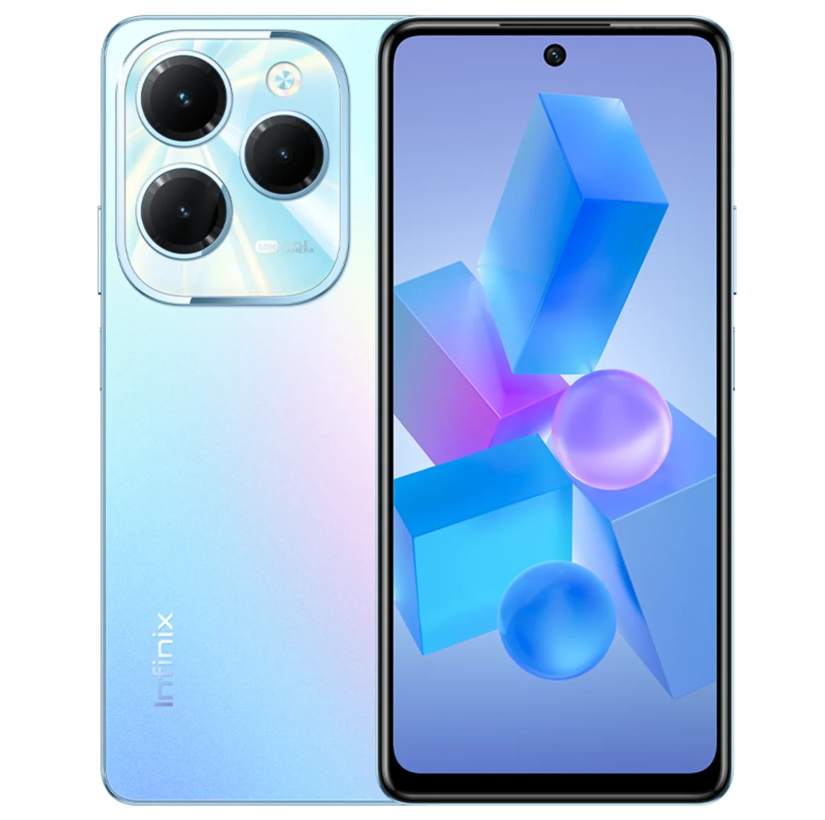 Infinix Hot 40 (256GB/8GB; 50MP Triple Camera; 5000mAh) - Image 3