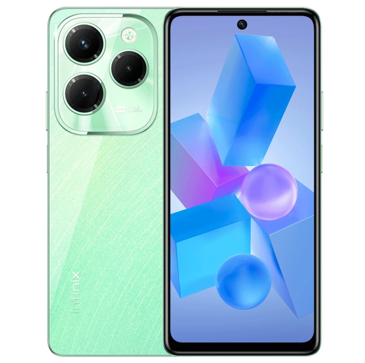 Infinix Hot 40 Pro (256GB/8GB; 108MP Triple Camera; 5000mAh) - Image 3
