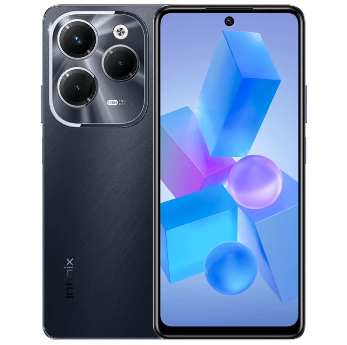 Infinix Hot 40 Pro (256GB/8GB; 108MP Triple Camera; 5000mAh) - Image 4
