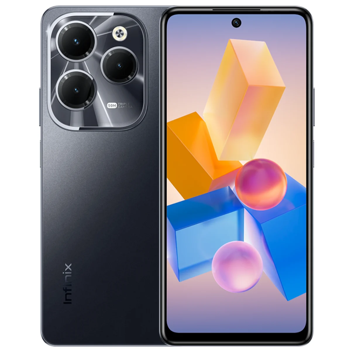 Infinix Hot 40 (256GB/8GB; 50MP Triple Camera; 5000mAh) - Image 2