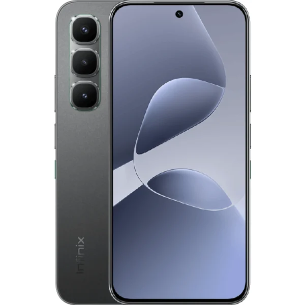 Infinix Hot 60 Pro Plus - Sleek Black