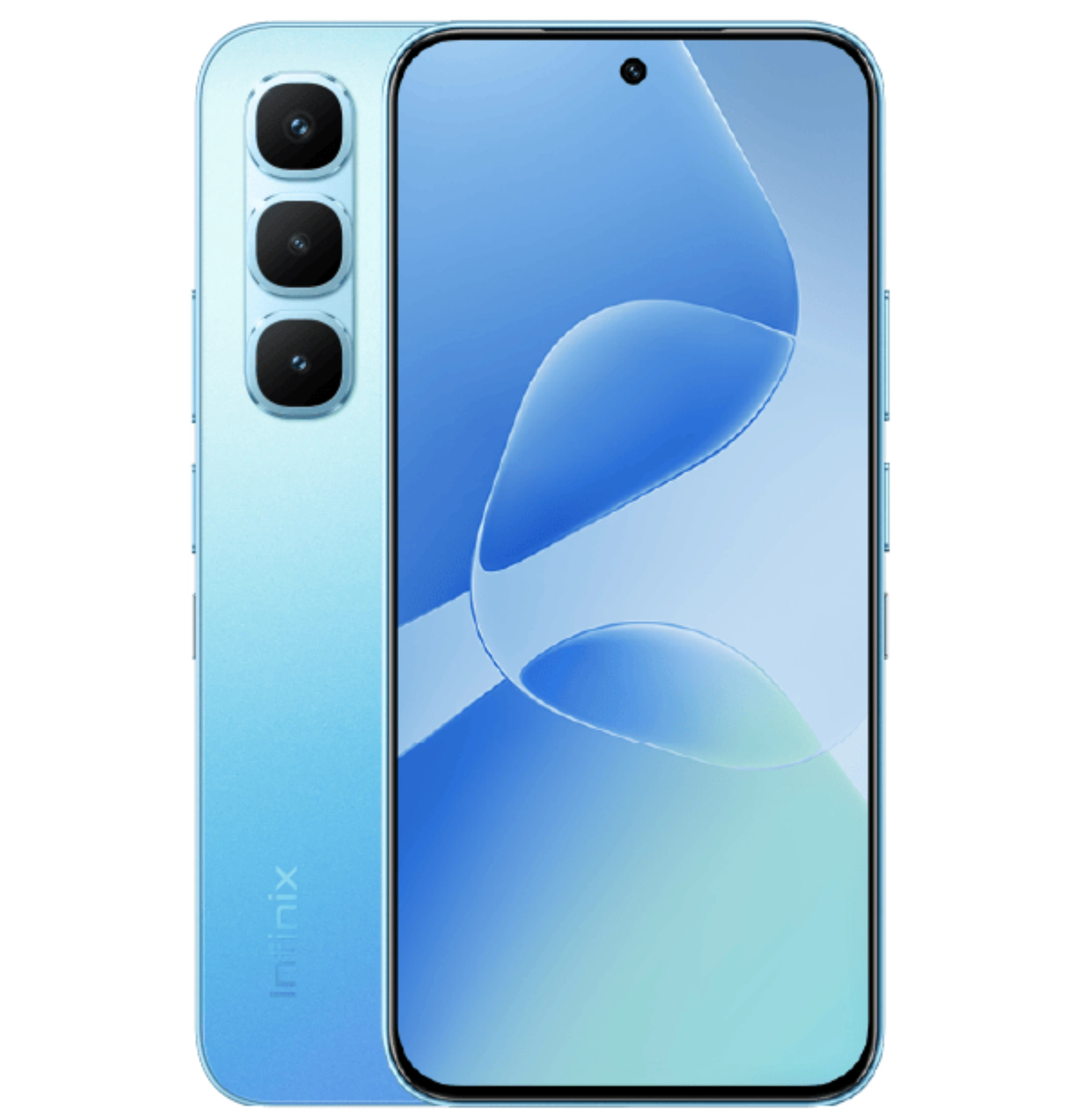 Infinix Hot 60 Pro - Sapphire Blue Infinix Hot 60 Pro - Sapphire Blue