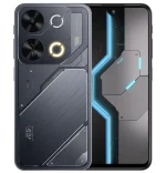 Itel P65 - Cyber Black