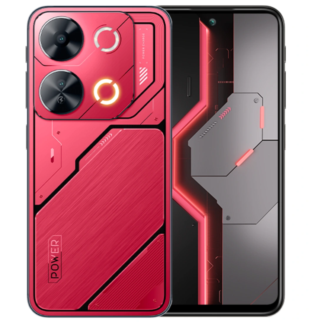 Itel P65 - Cyber Blaze Itel P65 - Cyber Blaze