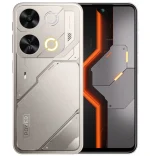 Itel P65 - Cyber Titanium