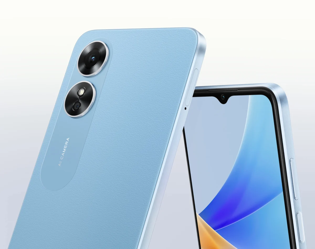 Oppo A17 (64GB/4GB; 50MP Dual Camera; 5000mAh) - Image 3