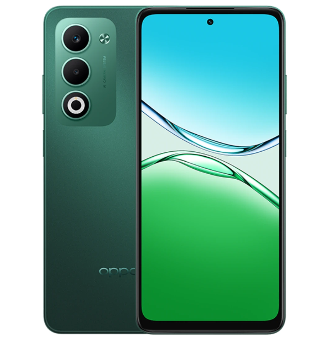 Oppo A5 - Aurora Green Oppo A5 - Aurora Green