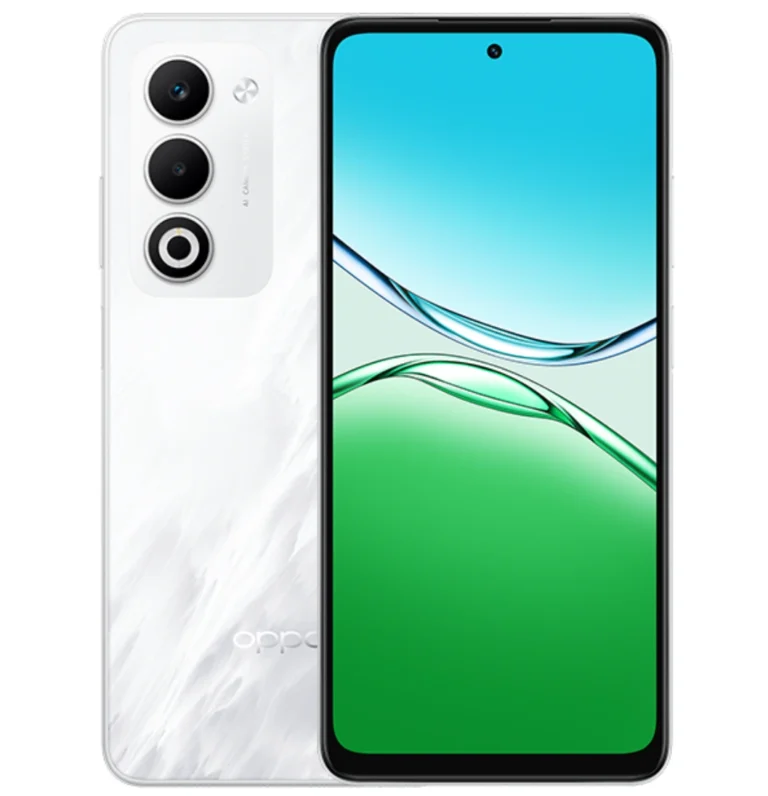 Oppo A5 - Mist White