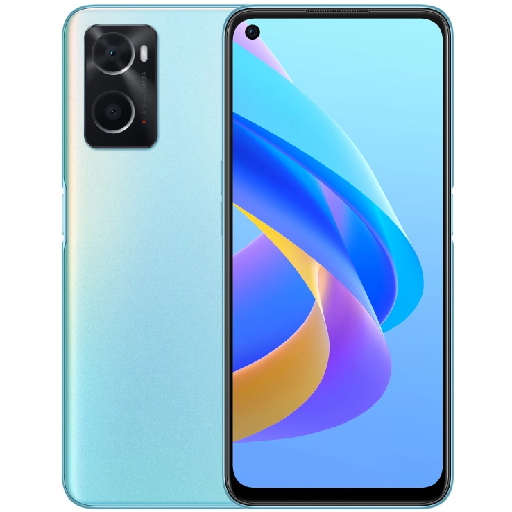 Oppo-A76-Blue.webp Oppo A76 (128GB/6GB; 13MP Dual Camera; 5000mAh) - Image 1