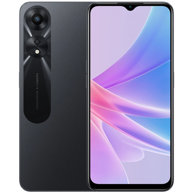 OPPO A78 スカイブラック 本体 Oppo A78 (256GB/8GB; 50MP Dual Camera; 5000mAh) - Lipa Mdogo Mdogo