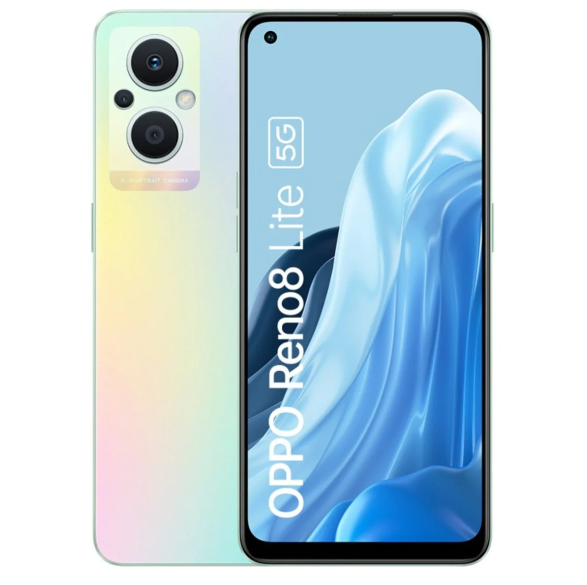 Oppo Reno 8 Lite 5G (128GB/8GB; 64MP Triple Camera; 4500mAh) - Image 2