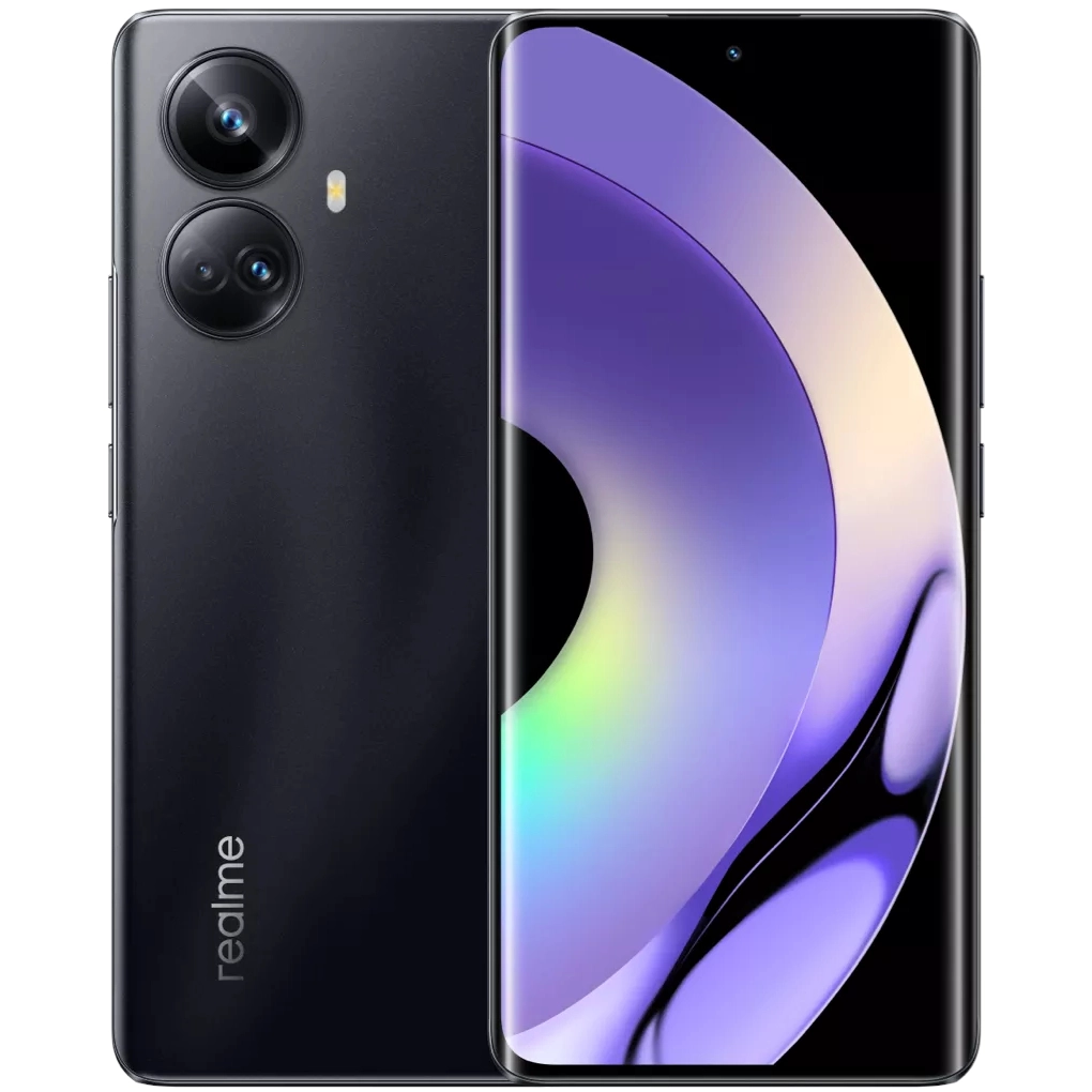 Realme-10-Pro-Plus-Black.webp Realme 10 Pro Plus (256GB/8GB; 108MP Quad Camera; 5000mAh) - Image 1