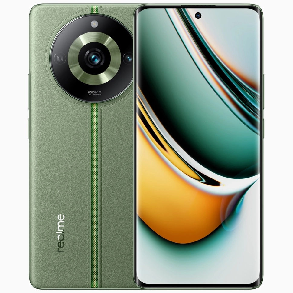 Realme-11-Pro-Green.webp Realme 11 Pro (256GB/8GB; 100MP Triple Camera; 5000mAh) - Image 1