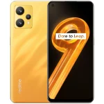 Realme 9 4G (128GB/6GB; 108MP Triple Camera; 5000mAh)