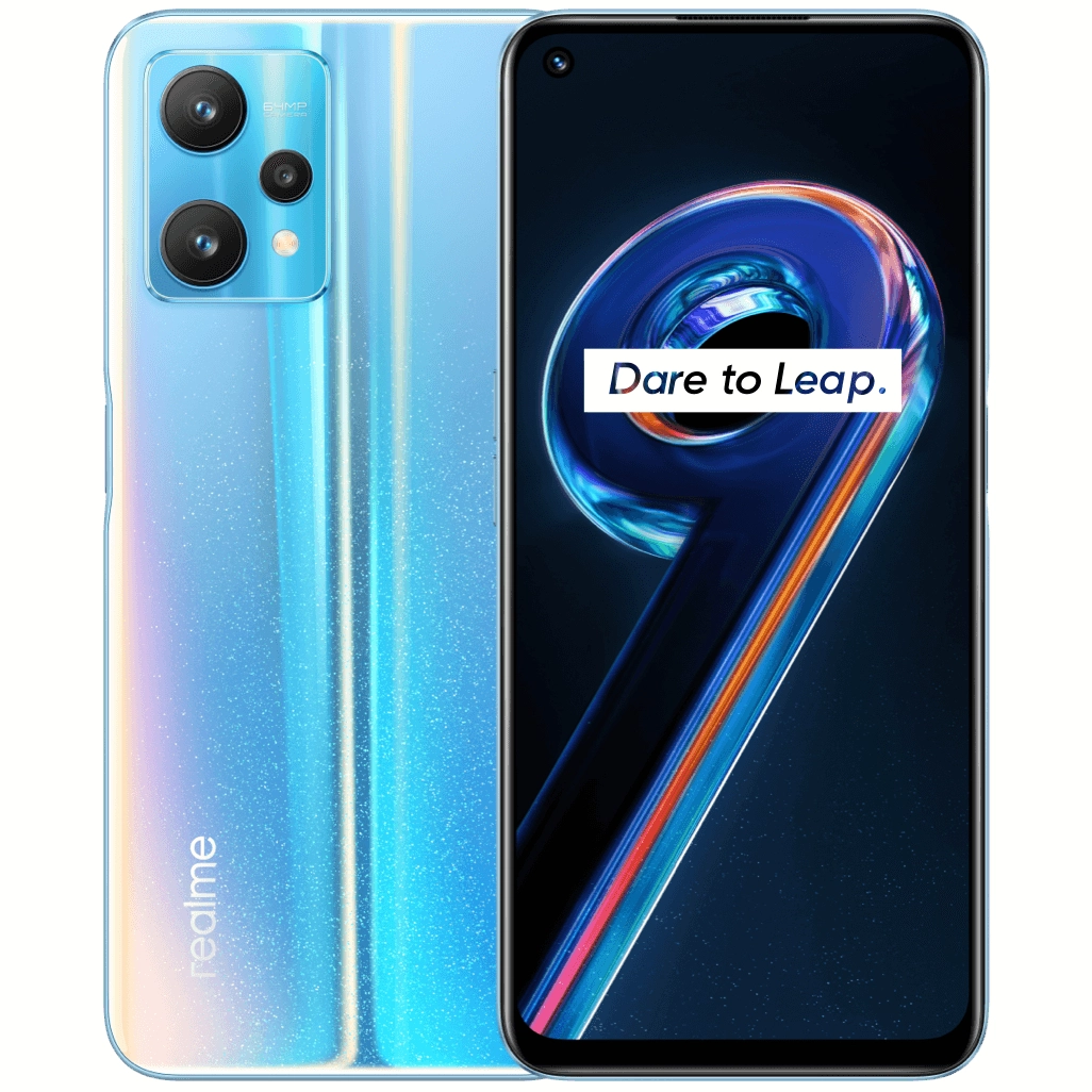 Realme-9-Pro-5G-Blue.webp Realme 9 Pro 5G (128GB/8GB; 64MP Triple Camera; 5000mAh) - Image 1