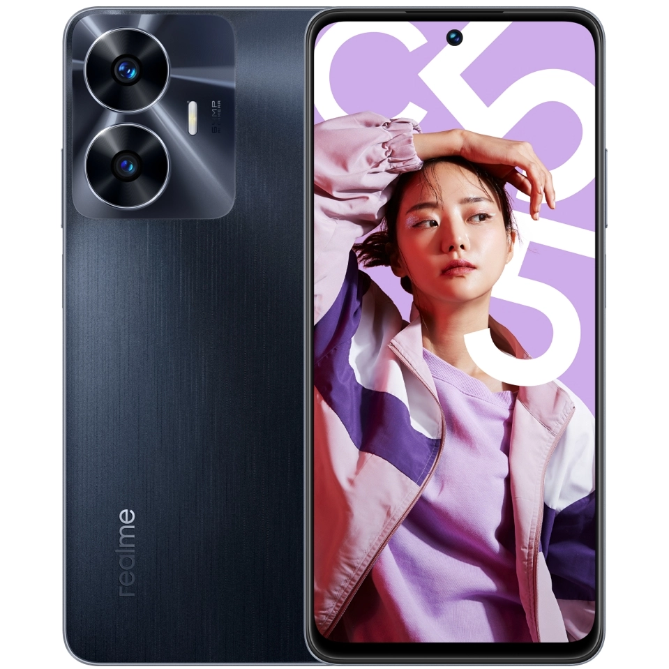 Realme-C55-Rainy-Night.webp Realme C55 (256GB/8GB; 64MP Dual Camera; 5000mAh) - Image 1