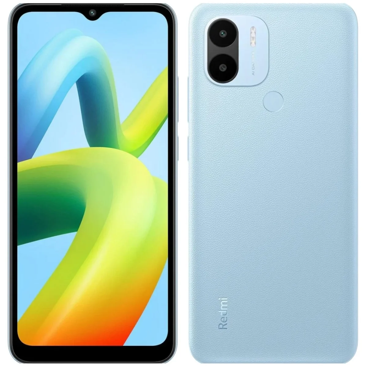 Redmi A1 Plus (32GB/2GB; 8MP Dual Camera; 5000mAh) - Image 3