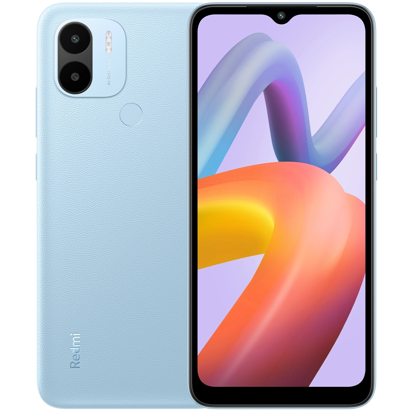 Redmi-A2-Plus-Blue.webp Redmi A2 Plus (32GB/2GB; 9MP Dual Camera; 5000mAh) - Image 1