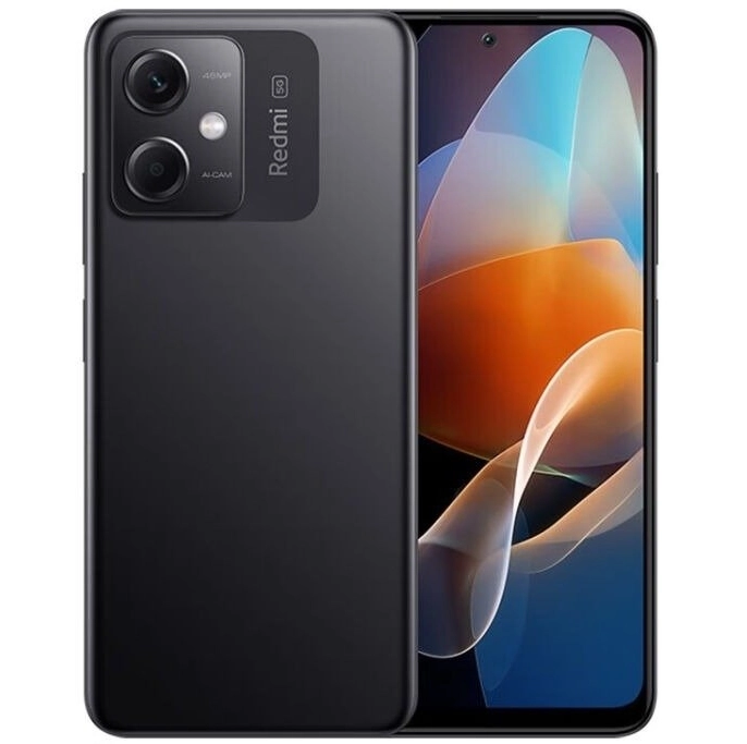 Redmi-Note-12R-Pro-Black.webp Redmi Note 12R Pro (256GB/12GB; 48MP Dual Camera; 5000mAh) - Image 1