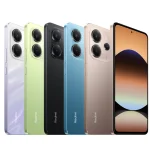 Redmi Note 14 - All Colors