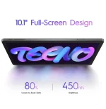 Tecno Megapad 10 Display