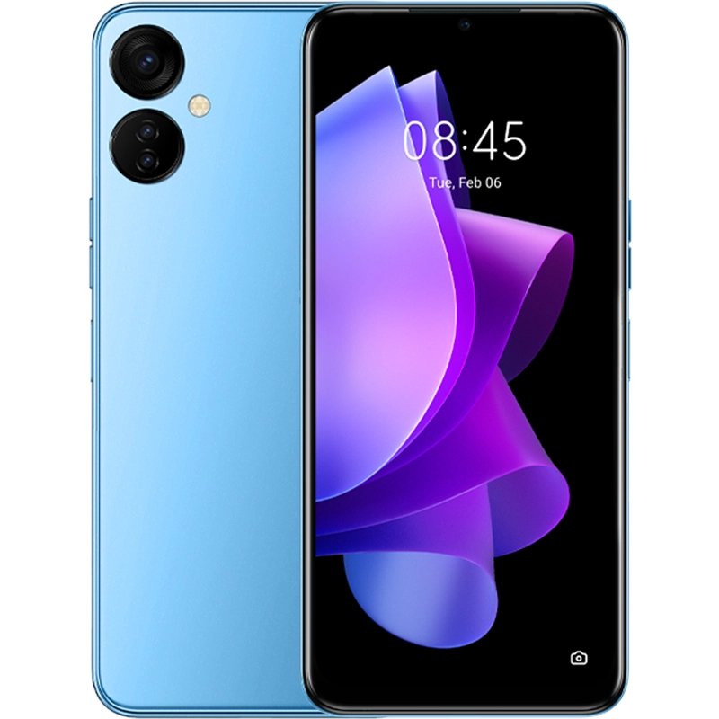 Tecno-Spark-9T-Burano-Blue.webp Tecno Spark 9T (64GB/4GB; 13MP Triple Camera; 5000mAh) - Image 1