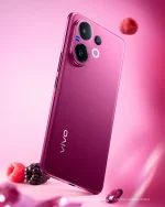Vivo V60 Auspicious Gold