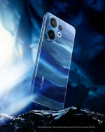 Vivo V60 Moonlit Blue