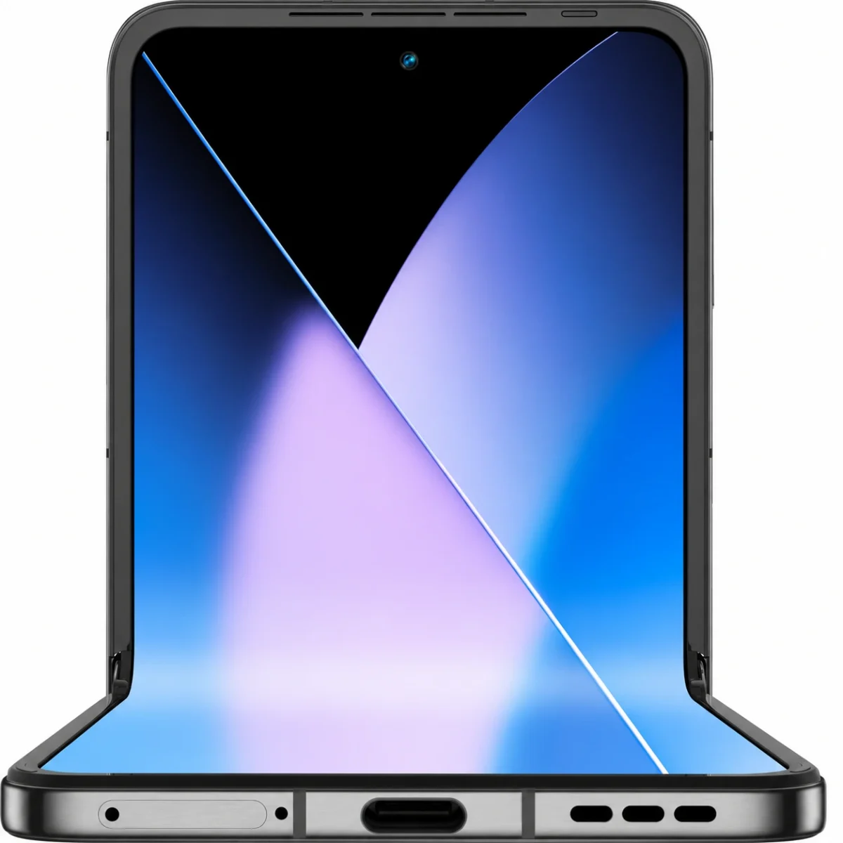 Infinix Zero Flip 5G Display Fold