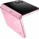 Infinix Zero Flip 5G - Left