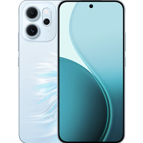 Oppo Reno 14F 5G - Opal Blue