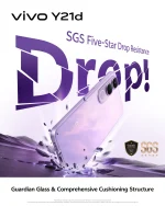 Vivo Y21d Body Design