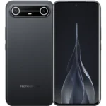 Tecno Spark Slim - Cool Black